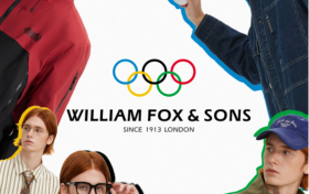 WILLIAM FOX & SONS威廉福克斯|英国小狐狸的时尚赛程