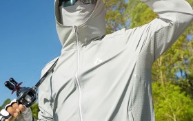 值得入手的防晒钓鱼服丨阿玛迪斯钓鱼服让你把“空调”穿在身上