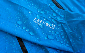 DEEPBLU高端面料品牌：引领功能性面料从“中国制造”到“中国品牌”的华丽转型