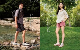 轻装出游 心向自然 ECCO BIOM C-TRAIL系列焕新上市