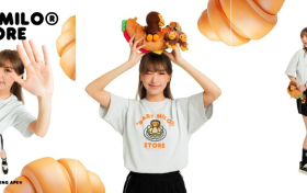 BABY MILO® STORE 2026春夏系列  徜徉妙趣夏日