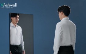 雅斯唯尔（Ashwell）发布未来感品牌片 AI量体业务8月革新定制生态