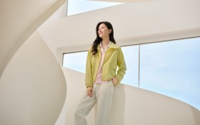 轻奢新境，优雅随行｜博斯绅威 2026 春夏女装系列发布