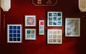 百年宫阙，百年守护——伯希和携手宫里的世界发布「东方中国色」联名系列