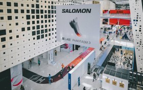 上马战幕将启，山野之王SALOMON萨洛蒙杀入路跑战局